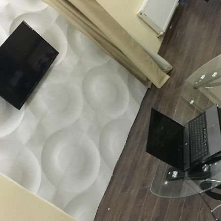 Студия С Видом На Море Plaza Odessa Buitenkant foto