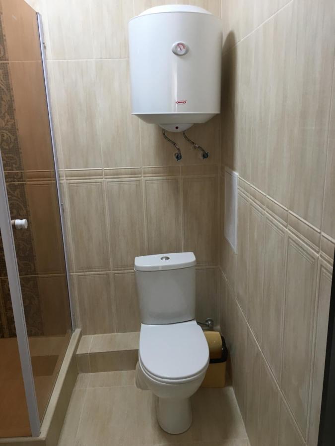 Студия С Видом На Море Plaza Odessa Buitenkant foto