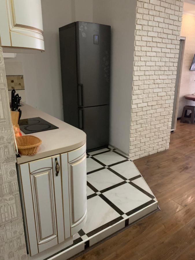 Студия С Видом На Море Plaza Odessa Buitenkant foto