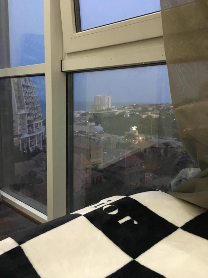Студия С Видом На Море Plaza Odessa Buitenkant foto
