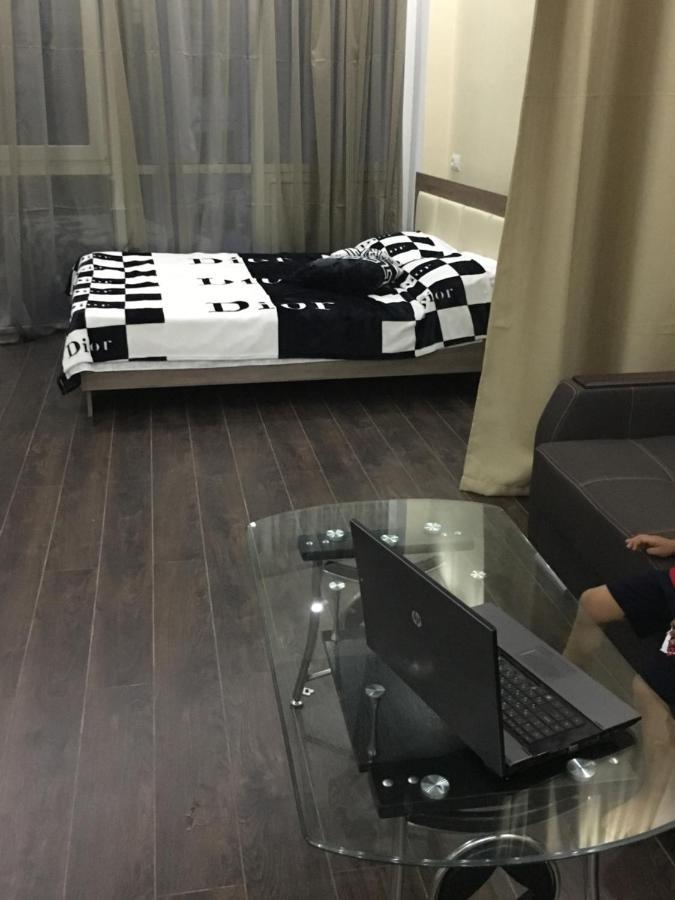 Студия С Видом На Море Plaza Odessa Buitenkant foto