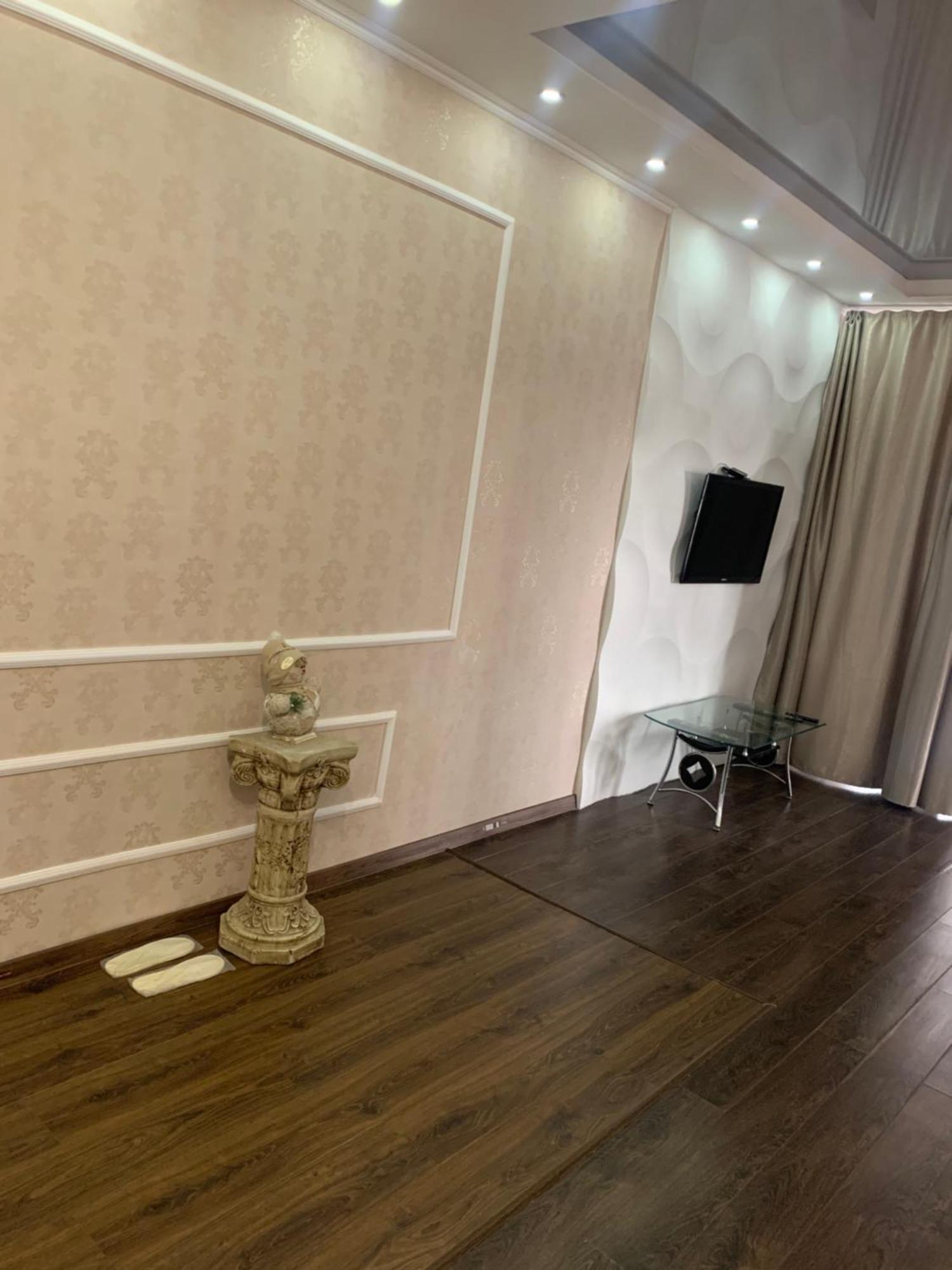 Студия С Видом На Море Plaza Odessa Buitenkant foto