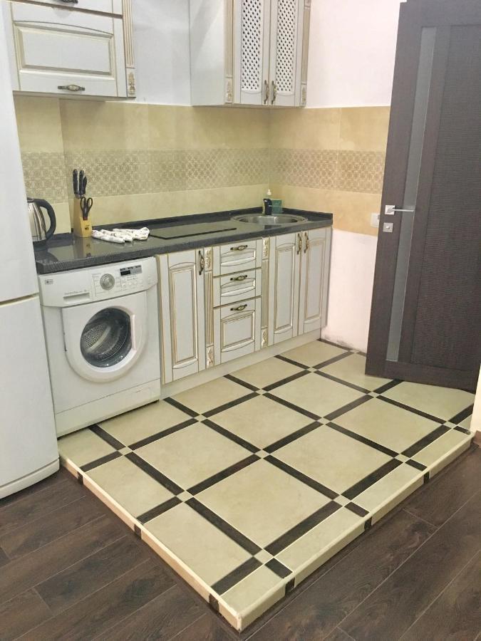 Студия С Видом На Море Plaza Odessa Buitenkant foto