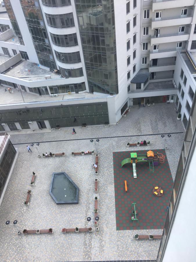 Студия С Видом На Море Plaza Odessa Buitenkant foto