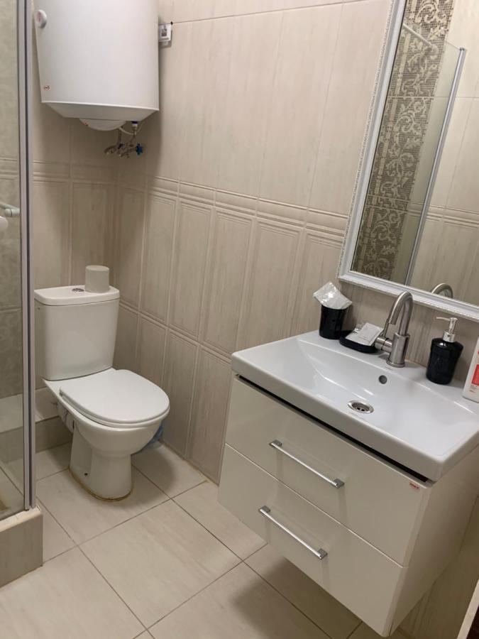 Студия С Видом На Море Plaza Odessa Buitenkant foto