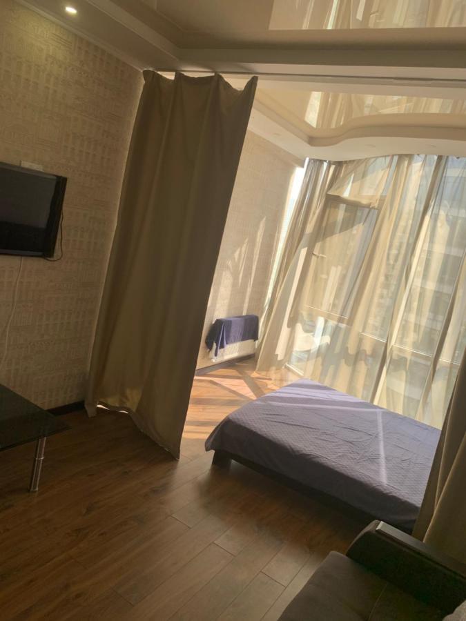 Студия С Видом На Море Plaza Odessa Buitenkant foto