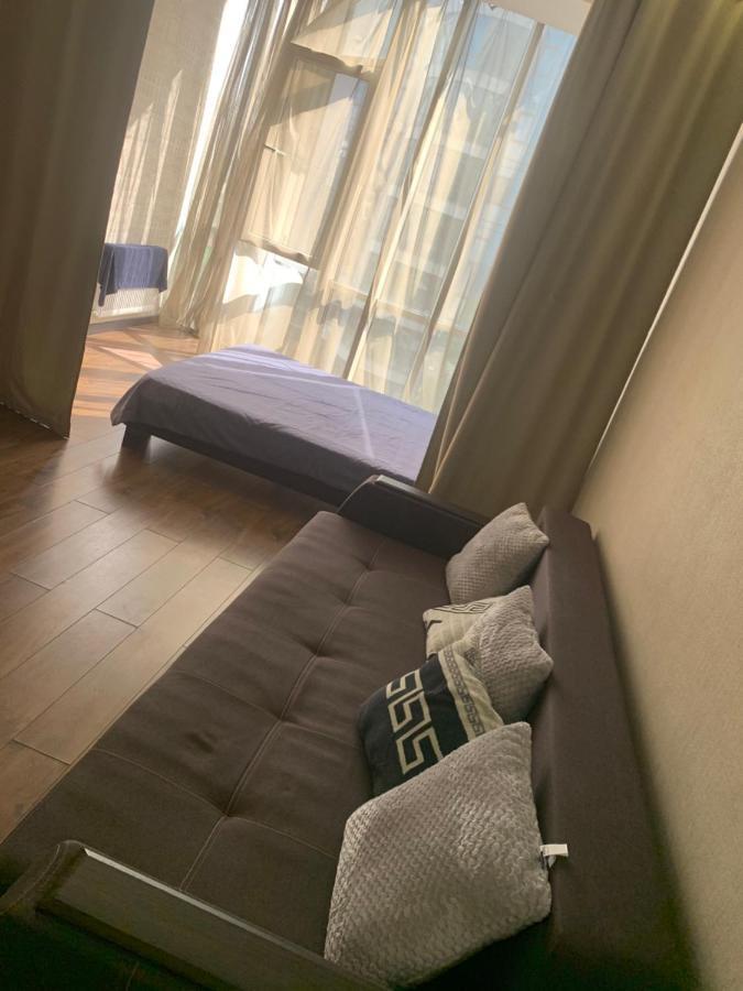 Студия С Видом На Море Plaza Odessa Buitenkant foto