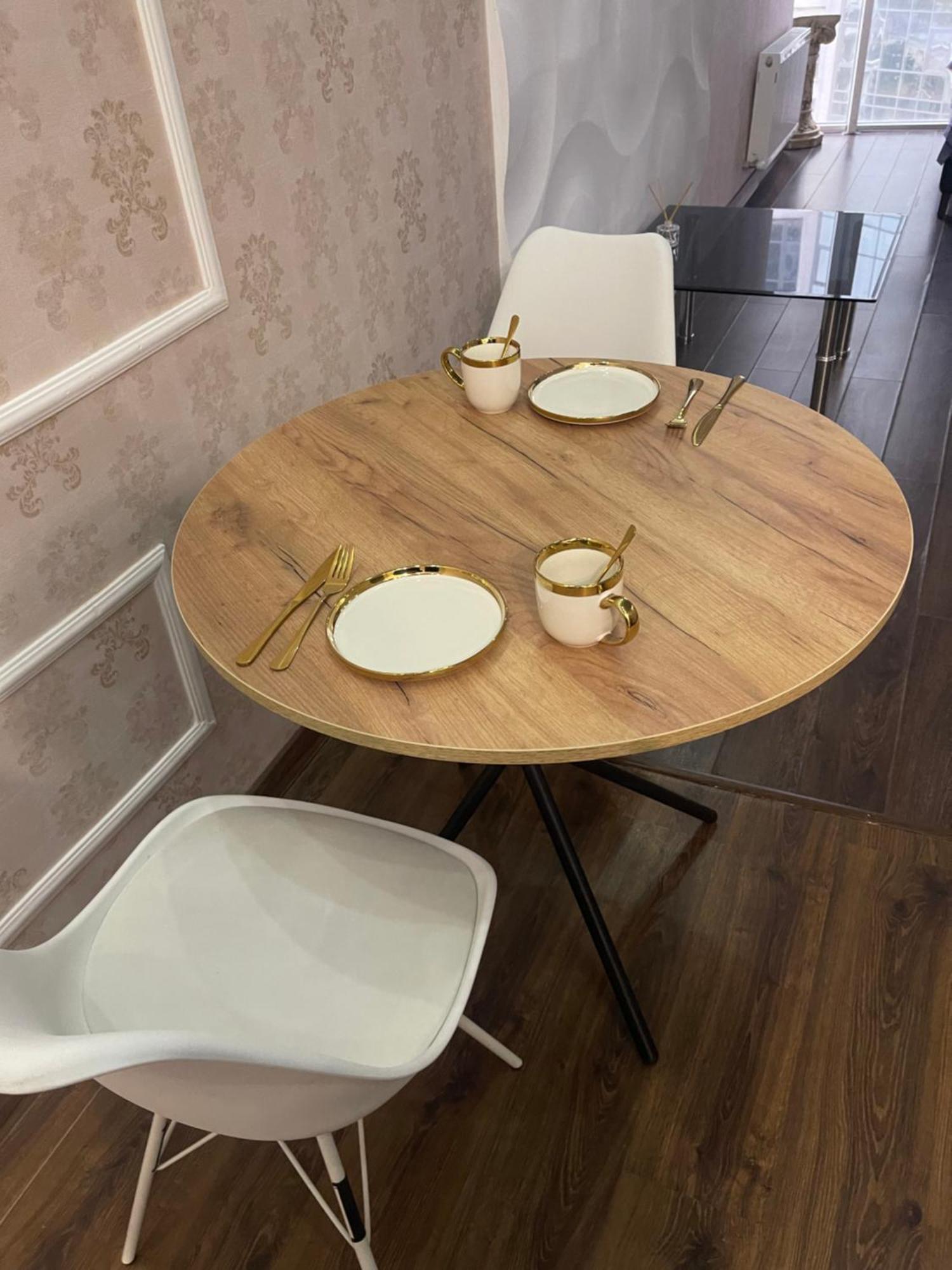 Студия С Видом На Море Plaza Odessa Buitenkant foto