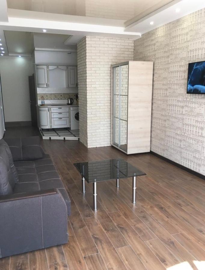 Студия С Видом На Море Plaza Odessa Buitenkant foto